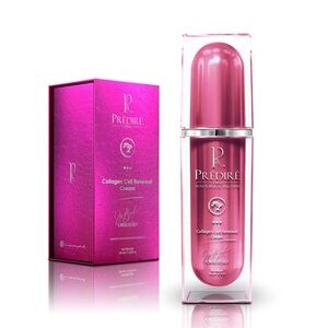 Predire Collagen Cell Renewal Cream Wrinkles Age-Defying Youthful Face and Body